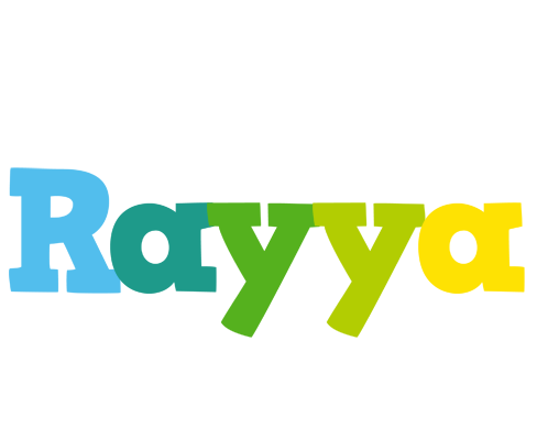 Rayya rainbows logo