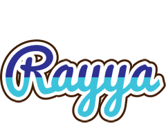 Rayya raining logo