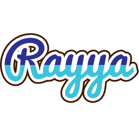 Rayya raining logo