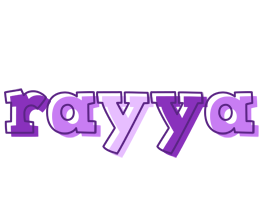 Rayya sensual logo