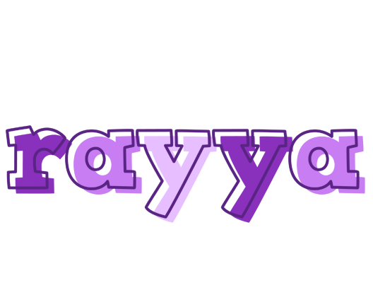 Rayya sensual logo