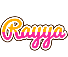 Rayya smoothie logo