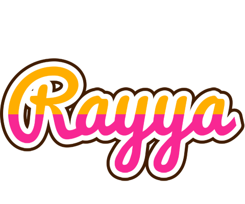 Rayya smoothie logo