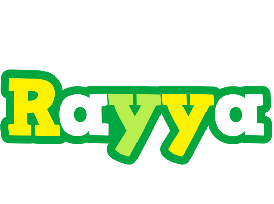 Rayya soccer logo