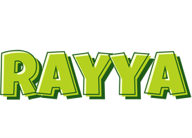 Rayya summer logo