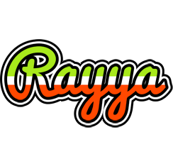 Rayya superfun logo