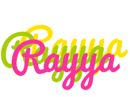 Rayya sweets logo