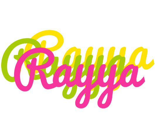 Rayya sweets logo