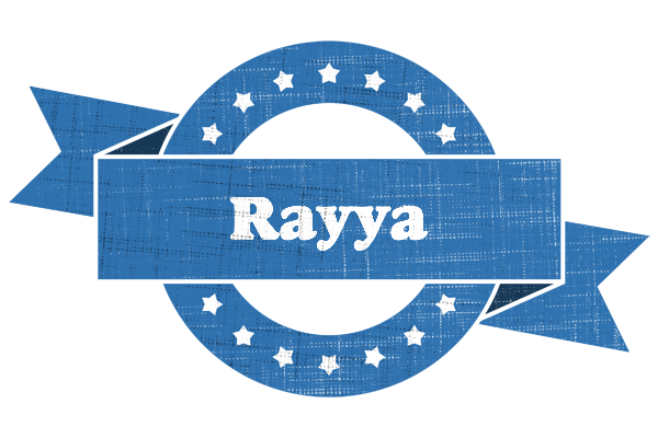 Rayya trust logo