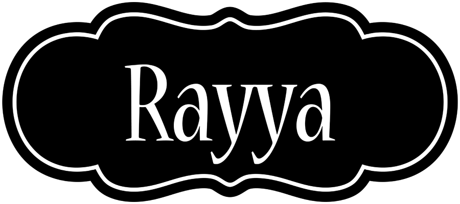 Rayya welcome logo