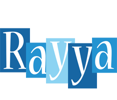 Rayya winter logo