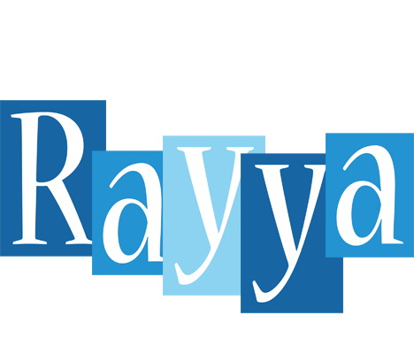 Rayya winter logo