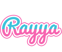 Rayya woman logo