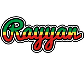 Rayyan african logo