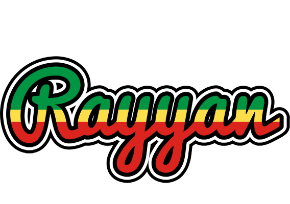 Rayyan african logo