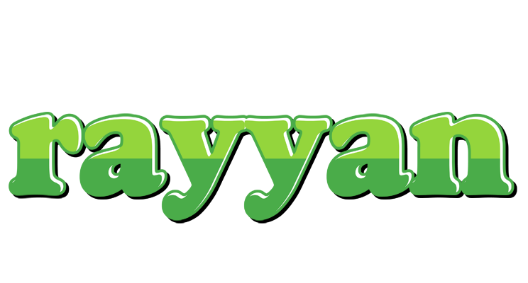 Rayyan apple logo