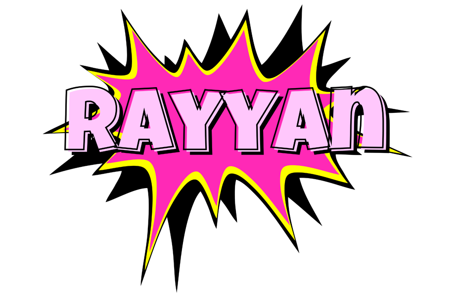 Rayyan badabing logo