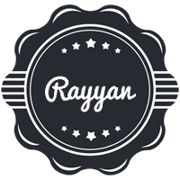 Rayyan badge logo