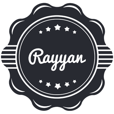 Rayyan badge logo