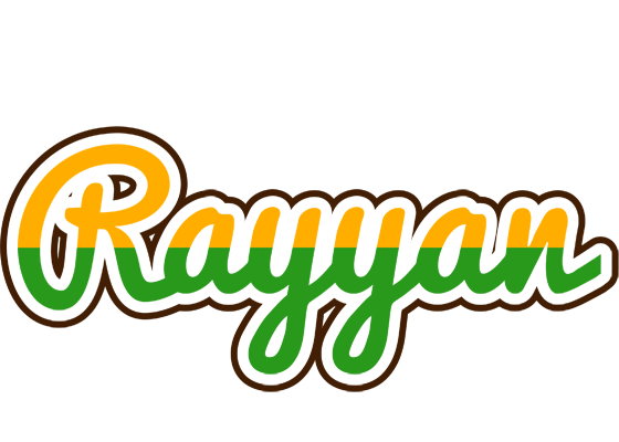 Rayyan banana logo