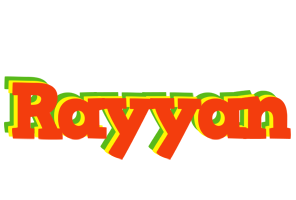 Rayyan bbq logo