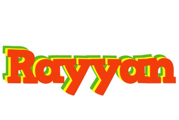 Rayyan bbq logo