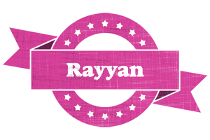 Rayyan beauty logo