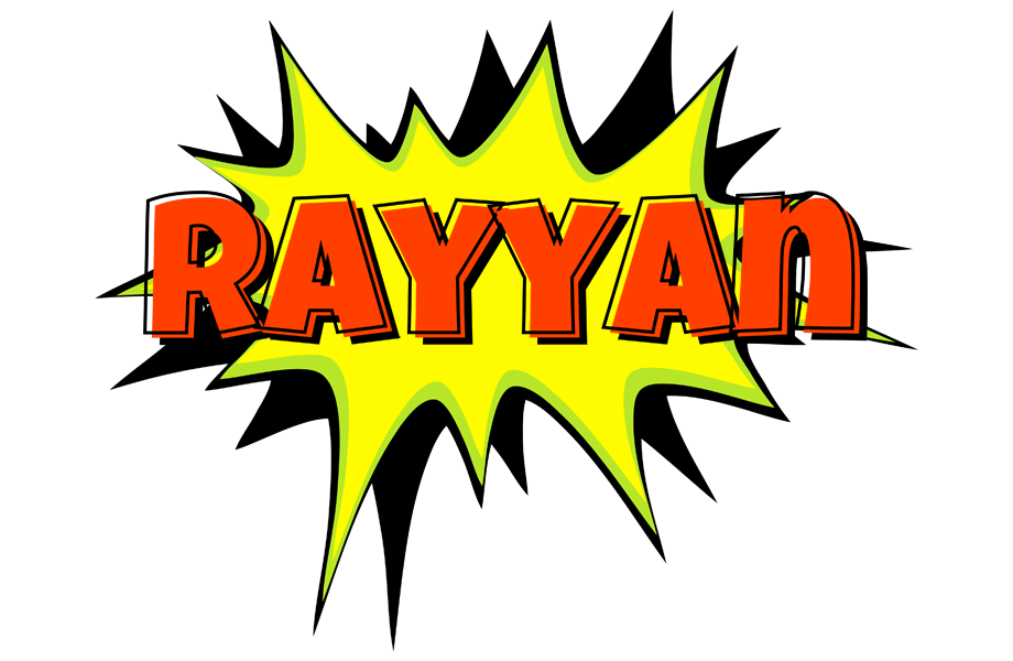 Rayyan bigfoot logo