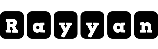 Rayyan box logo