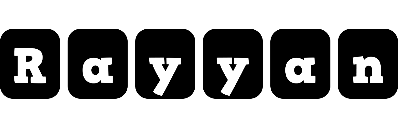 Rayyan box logo