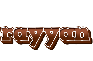 Rayyan brownie logo