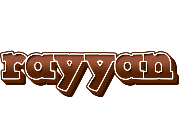 Rayyan brownie logo