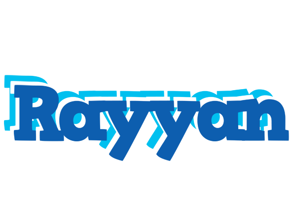 Rayyan business logo
