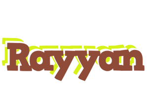 Rayyan caffeebar logo