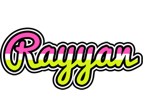 Rayyan candies logo