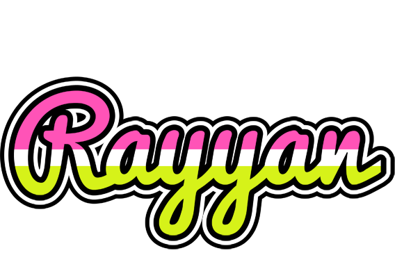 Rayyan candies logo