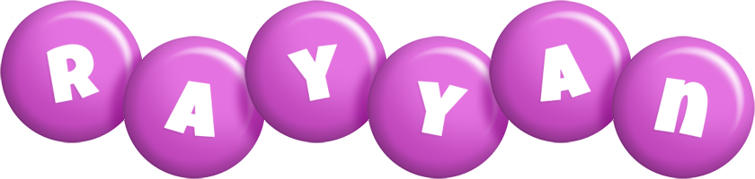 Rayyan candy-purple logo