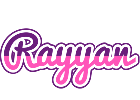 Rayyan cheerful logo