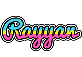 Rayyan circus logo