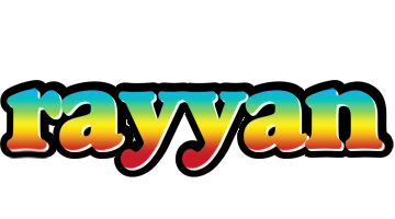 Rayyan color logo