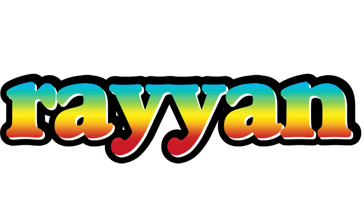 Rayyan color logo
