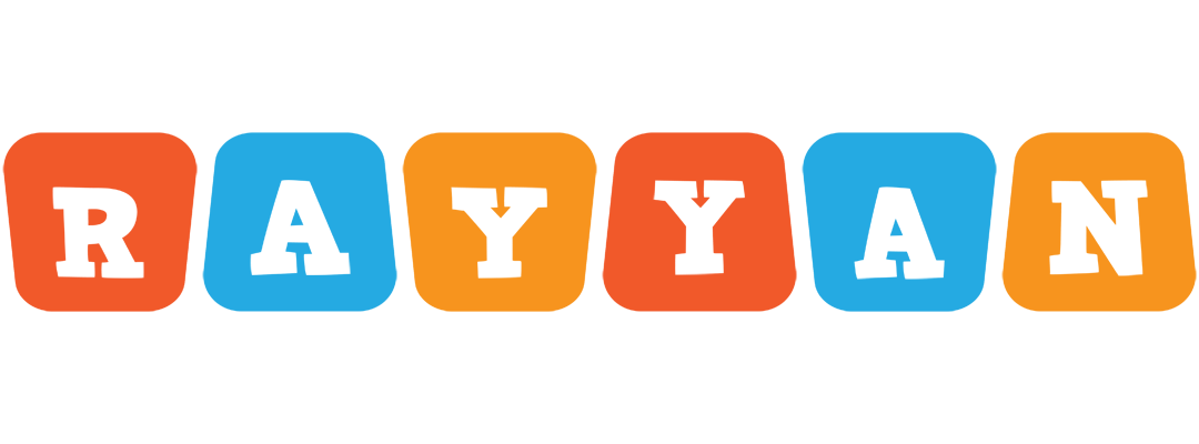 Rayyan comics logo