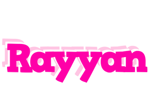 Rayyan dancing logo