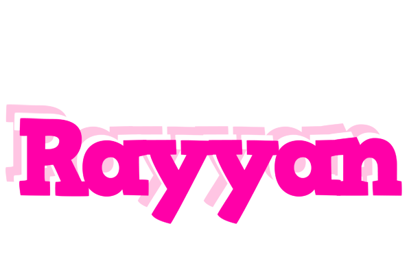 Rayyan dancing logo