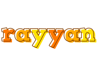 Rayyan desert logo