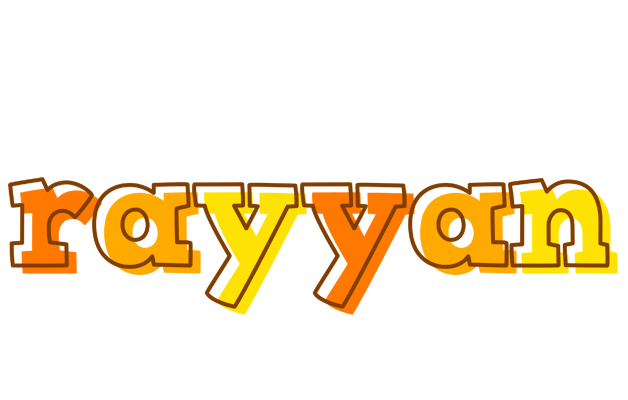 Rayyan desert logo