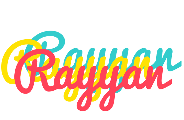 Rayyan disco logo