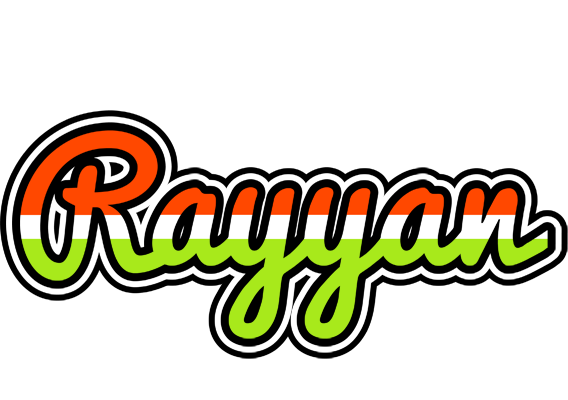 Rayyan exotic logo