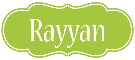 Rayyan family logo