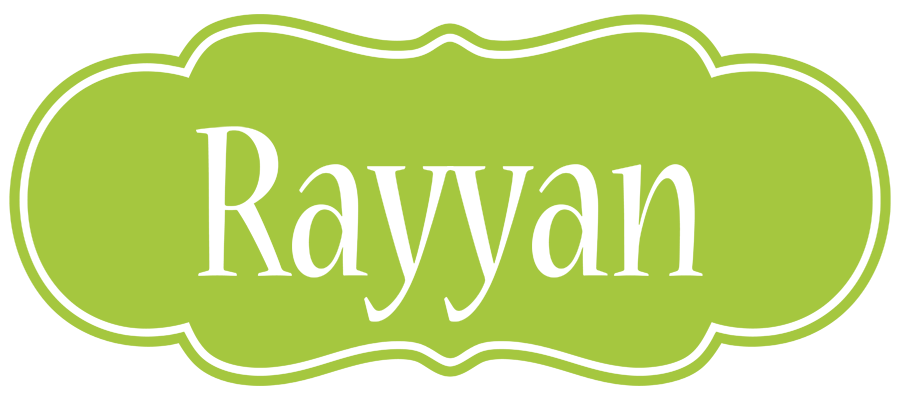 Rayyan family logo